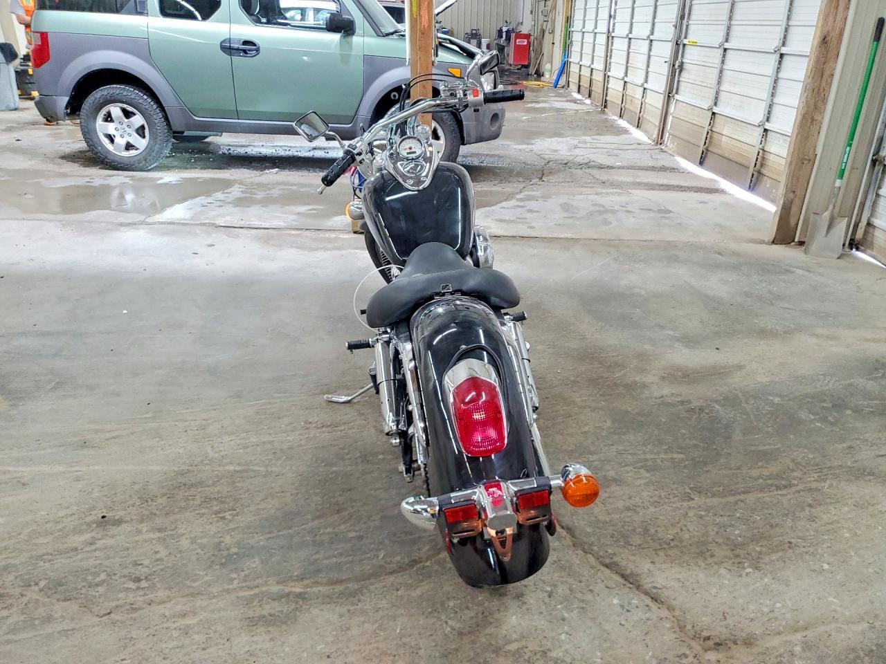 2003 Honda Vt750 Cda - Фото 4