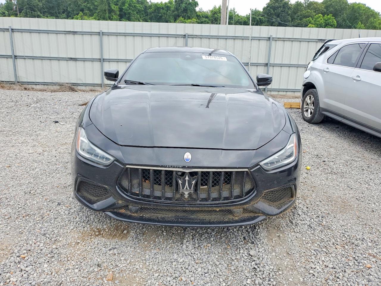 2021 Maserati Ghibli S - Фото 5