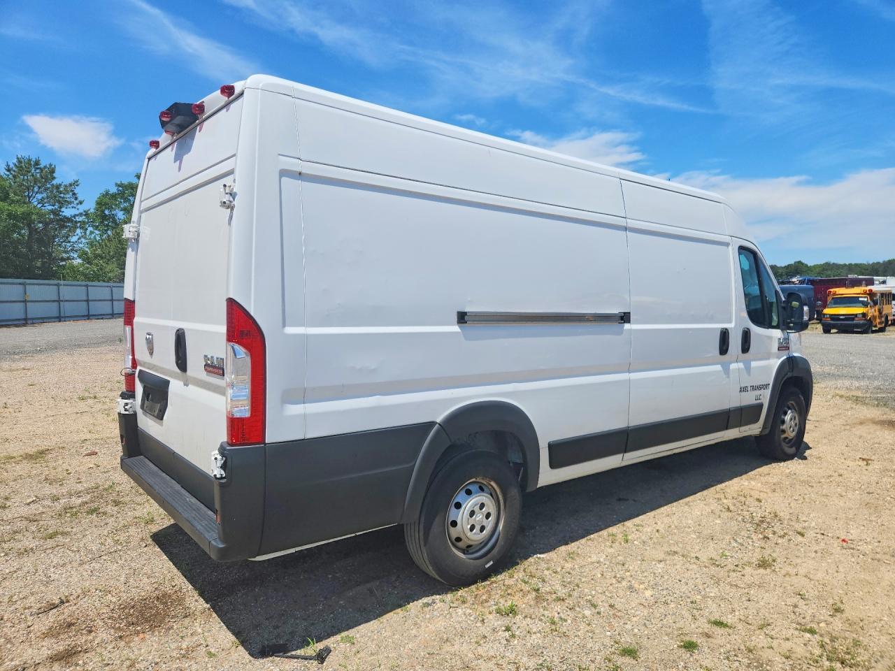 2020 Ram Promaster 3500 3500 High - Фото 3