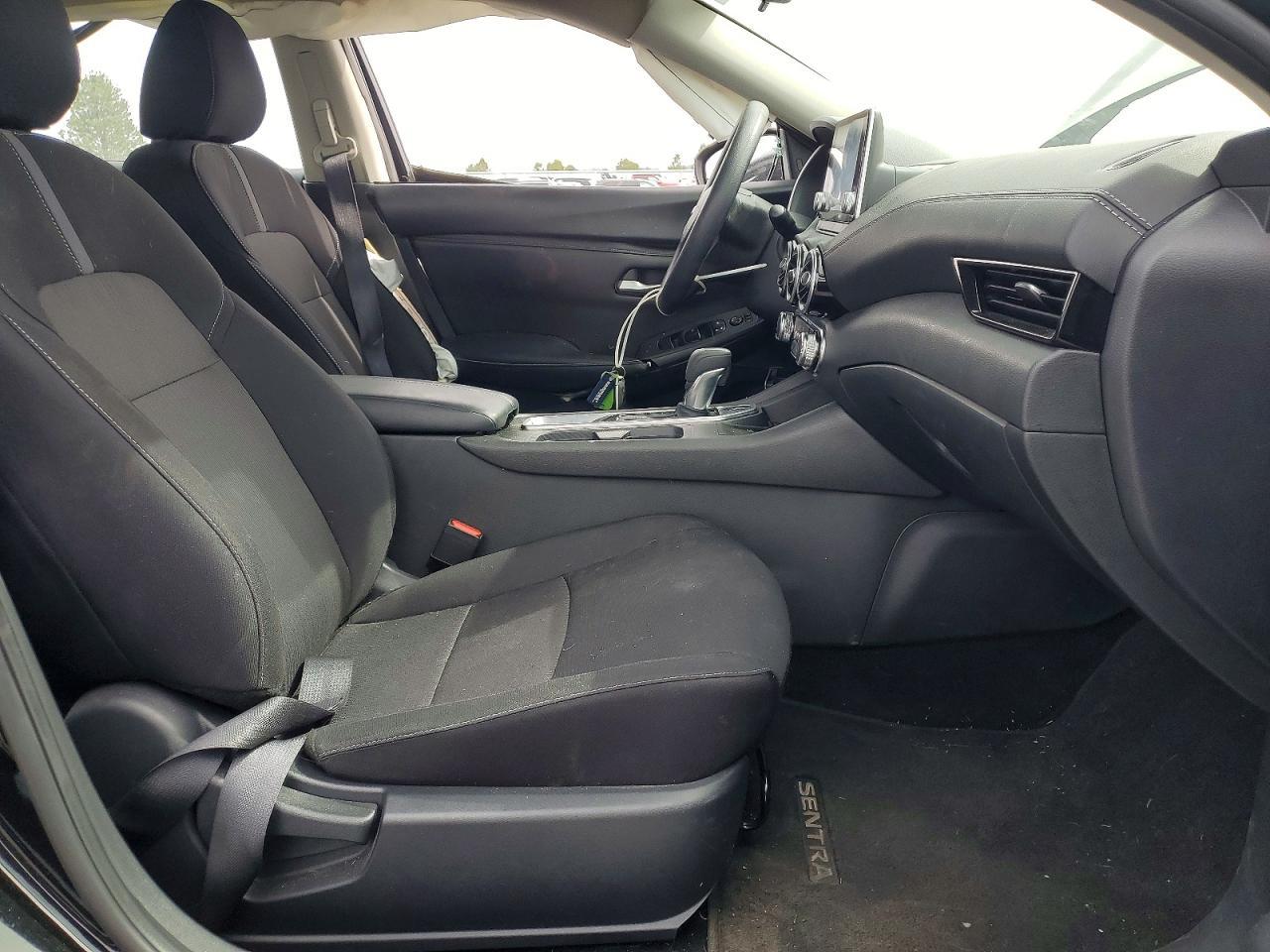 2024 Nissan Sentra Sv - Фото 7