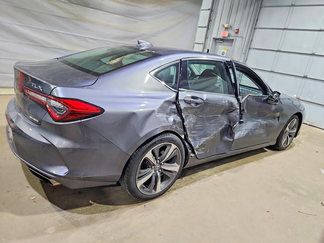 2021 Acura Tlx Advance - Фото 3