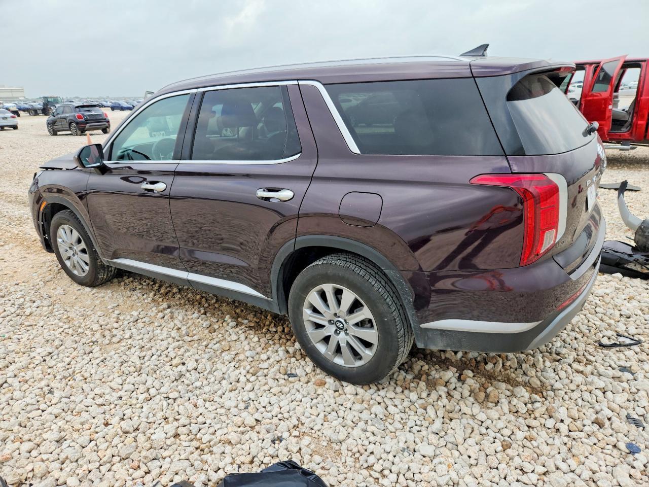 2025 Hyundai Palisade Sel - Фото 2