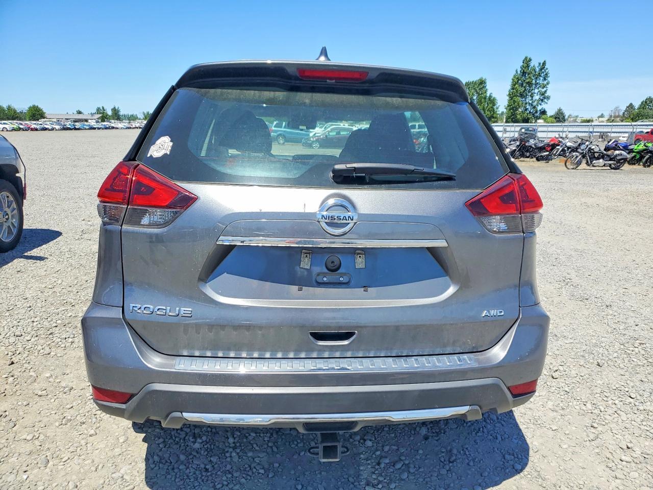 2018 Nissan Rogue S - Фото 6