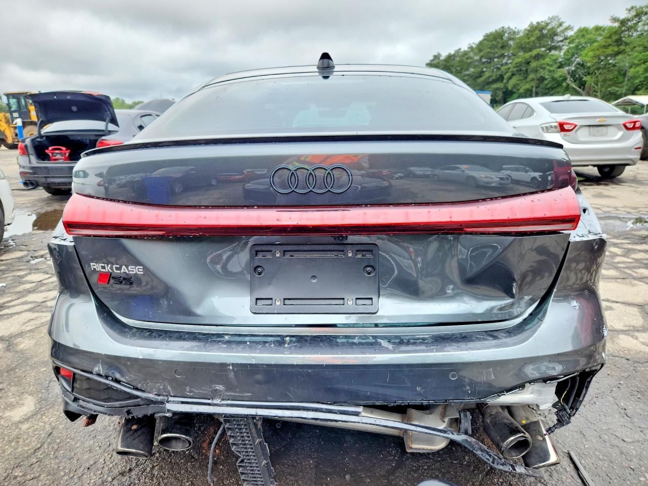 2025 Audi S5 Premium Plus - Фото 6