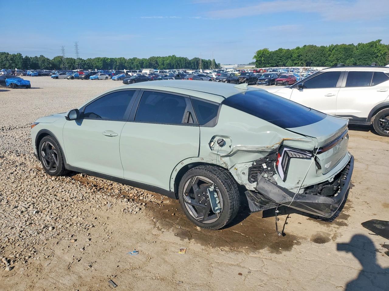 2026 Kia K4 Ex - Фото 2