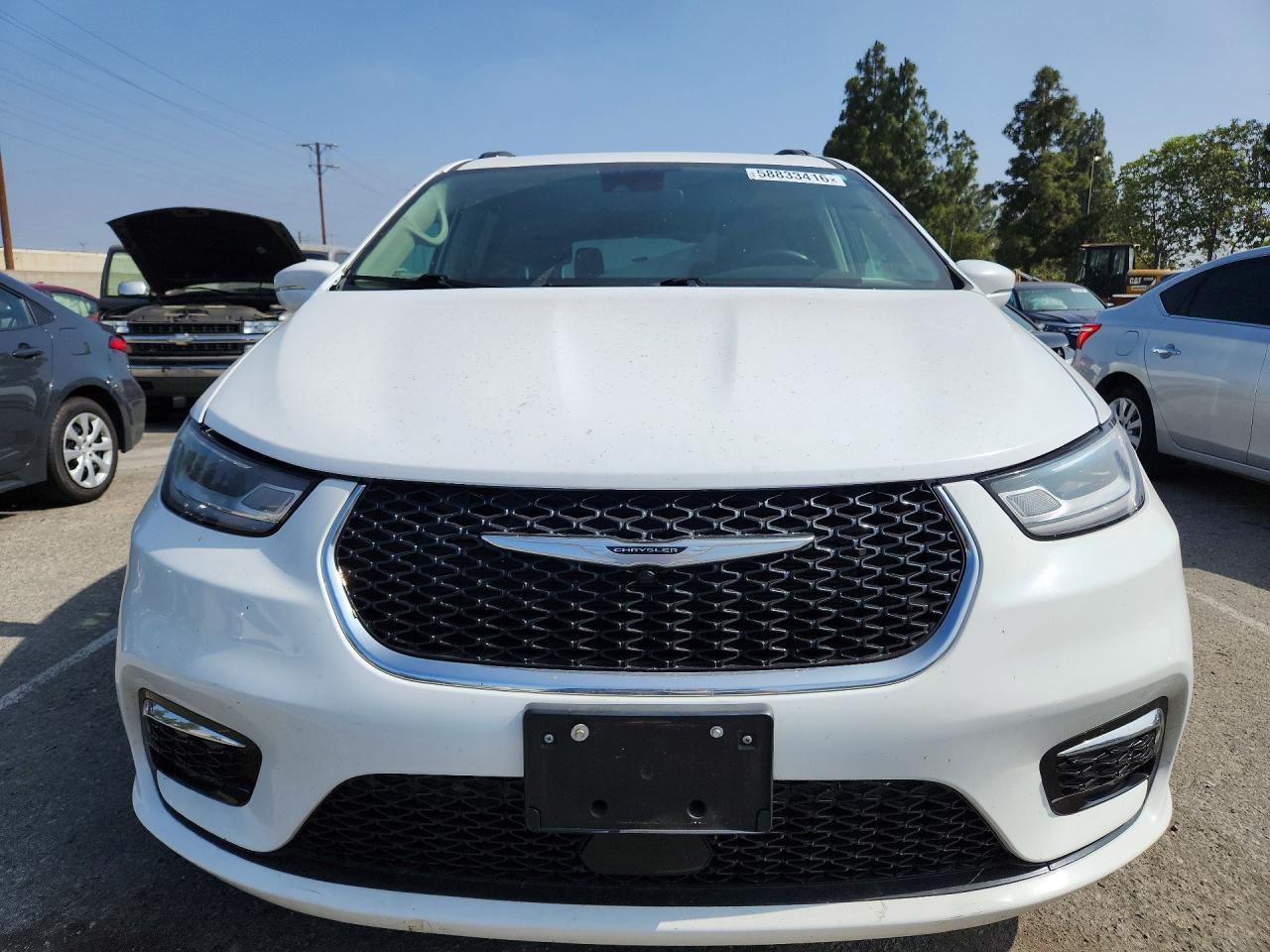 2022 Chrysler Pacifica Touring L - Фото 5