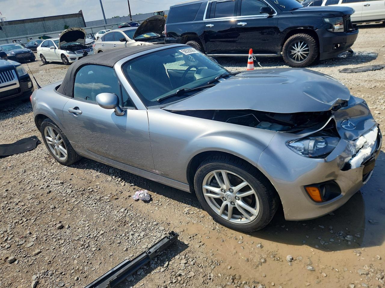 2012 Mazda Mx-5 Miata - Image 4