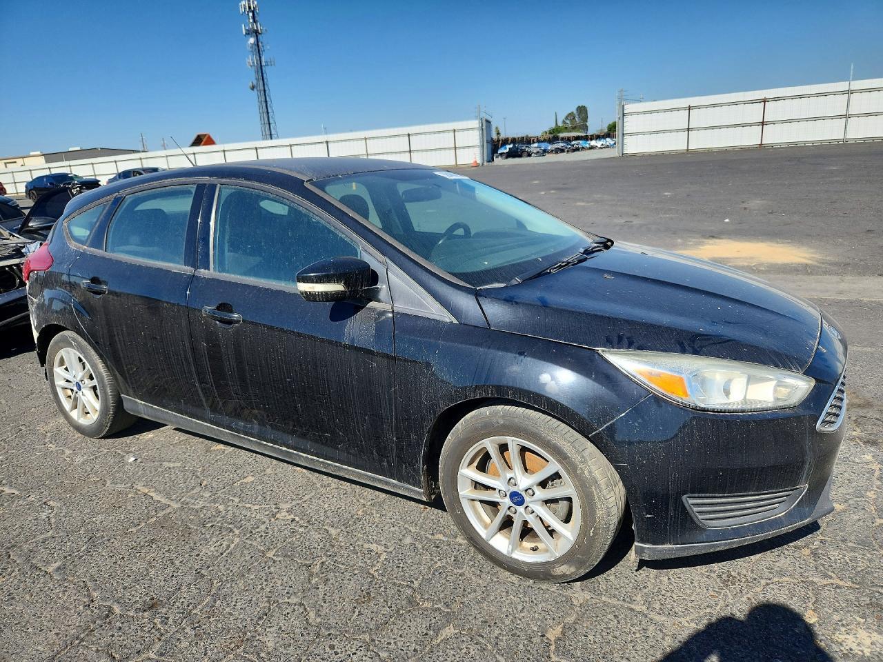 2016 Ford Focus Se - Image 4