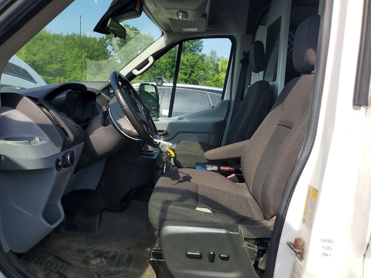 2016 Ford Transit T-350 Hd - Фото 7