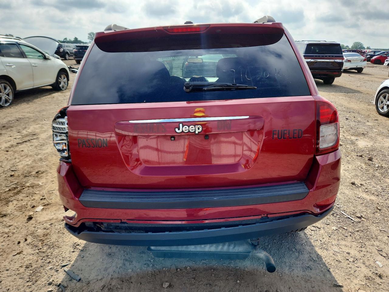 2017 Jeep Compass Sport - Фото 6