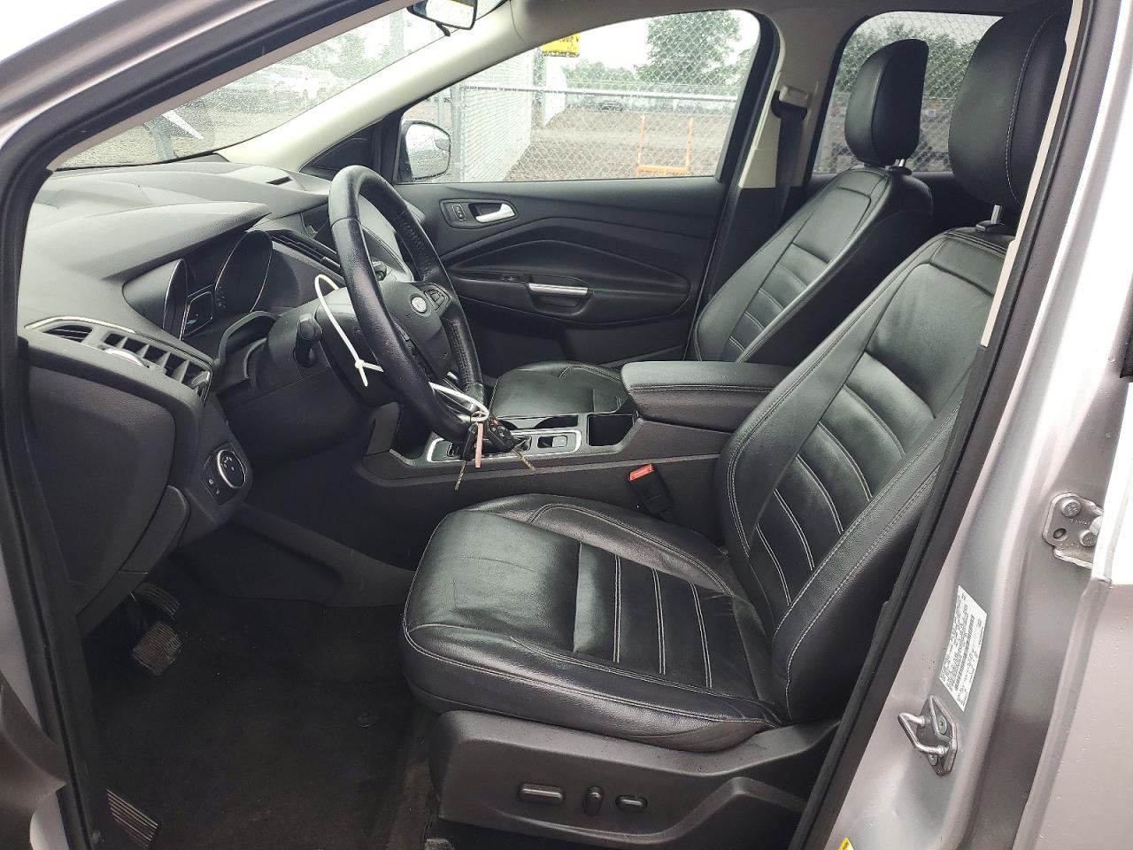 2018 Ford Escape Sel - Фото 7