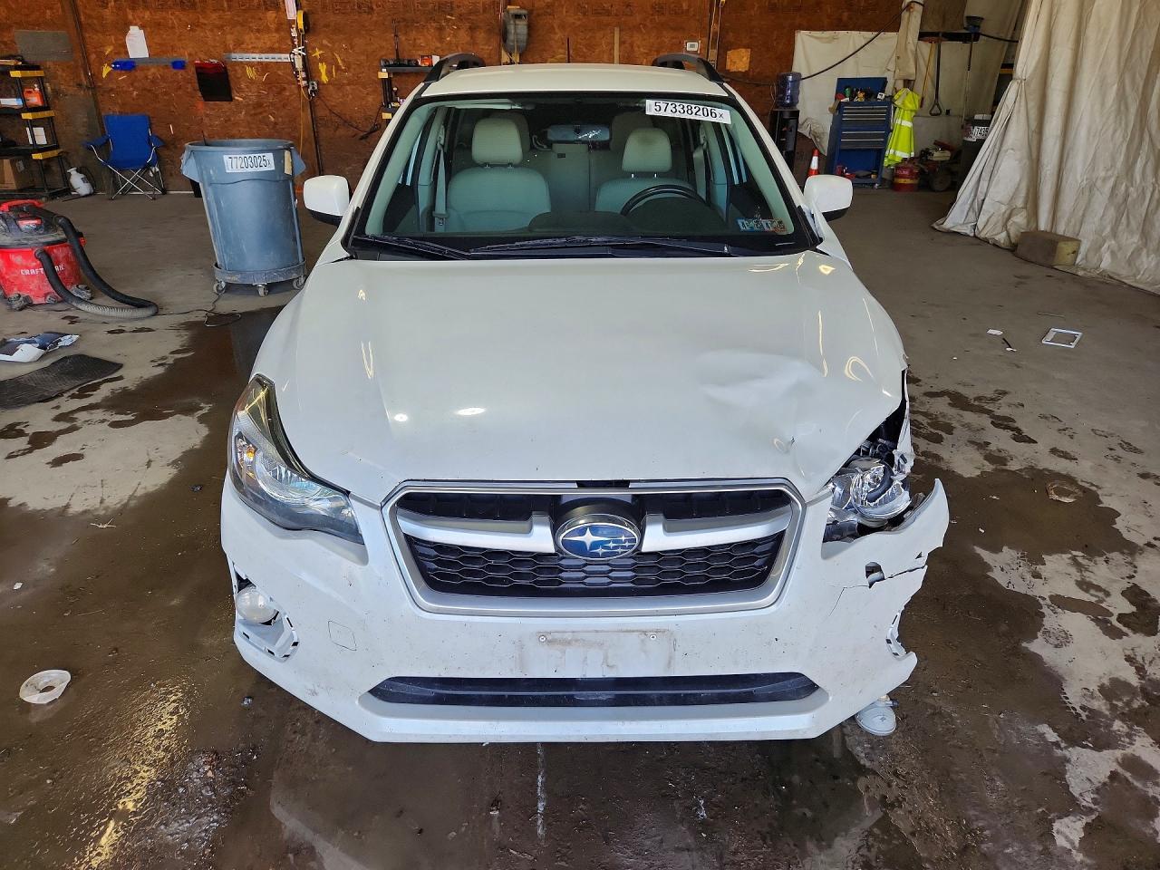 2013 Subaru Impreza Sport Premium - Фото 5