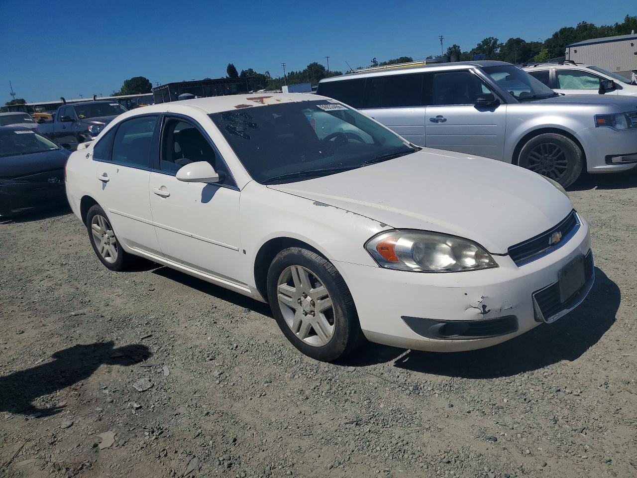 2006 Chevrolet Impala Lt - Фото 4