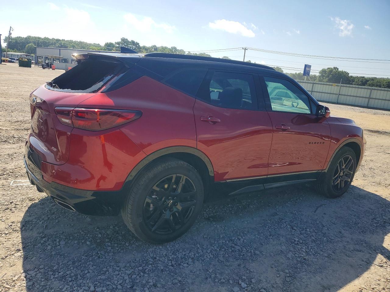2025 Chevrolet Blazer Rs - Фото 3