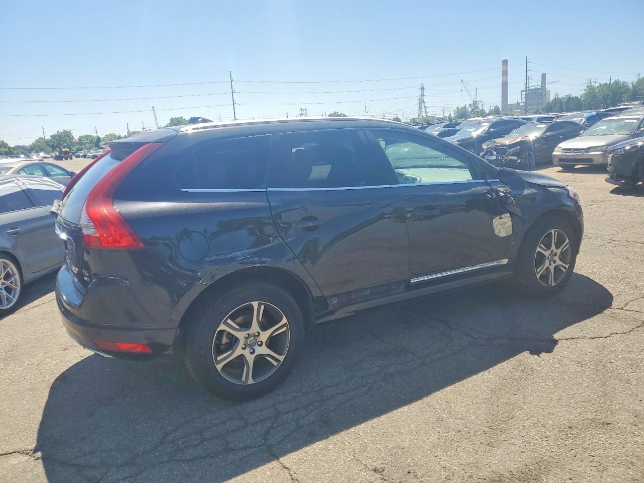 2015 Volvo Xc60 T6 Premier - Фото 3