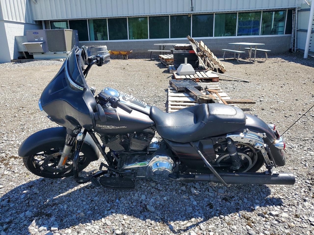 2014 Harley-Davidson Flhxs Street Glide Special - Фото 3