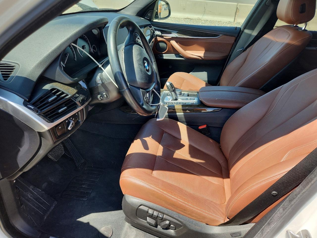 2017 BMW X5 Xdr40E - Фото 7