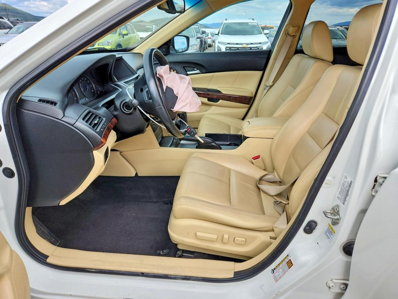 2010 Honda Accord Crosstour Exl - Фото 7