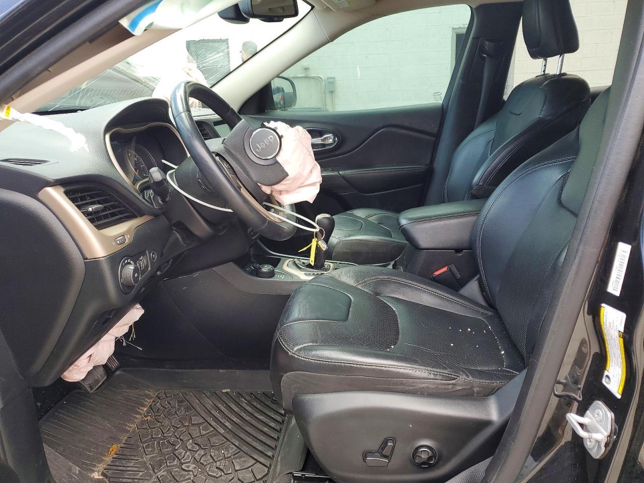 2015 Jeep Cherokee Limited - Image 7