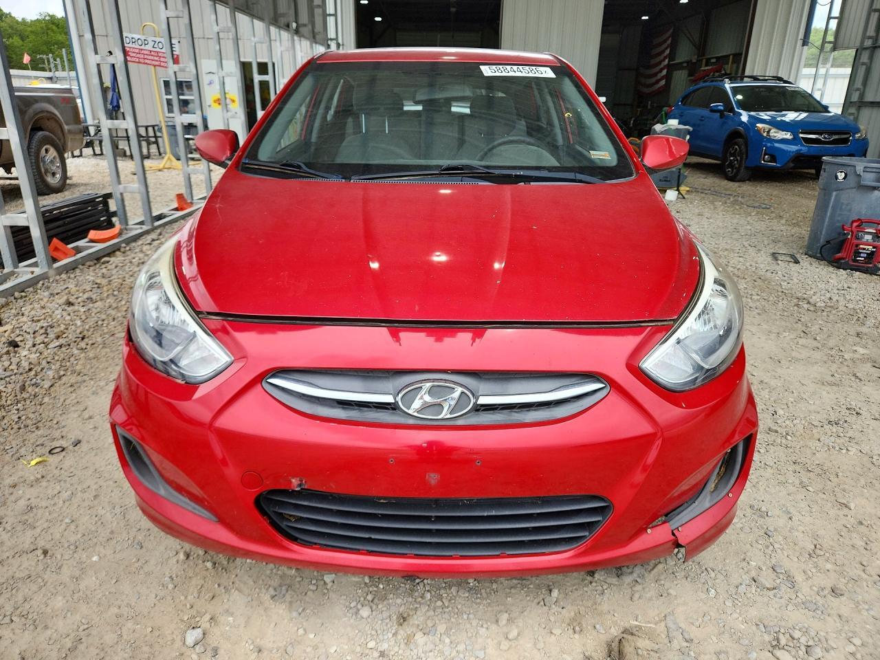 2016 Hyundai Accent Se - Фото 5