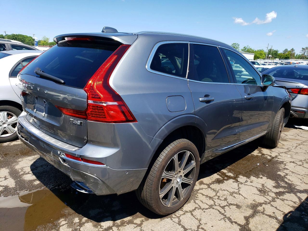 2019 Volvo Xc60 T6 Inscription - Фото 3