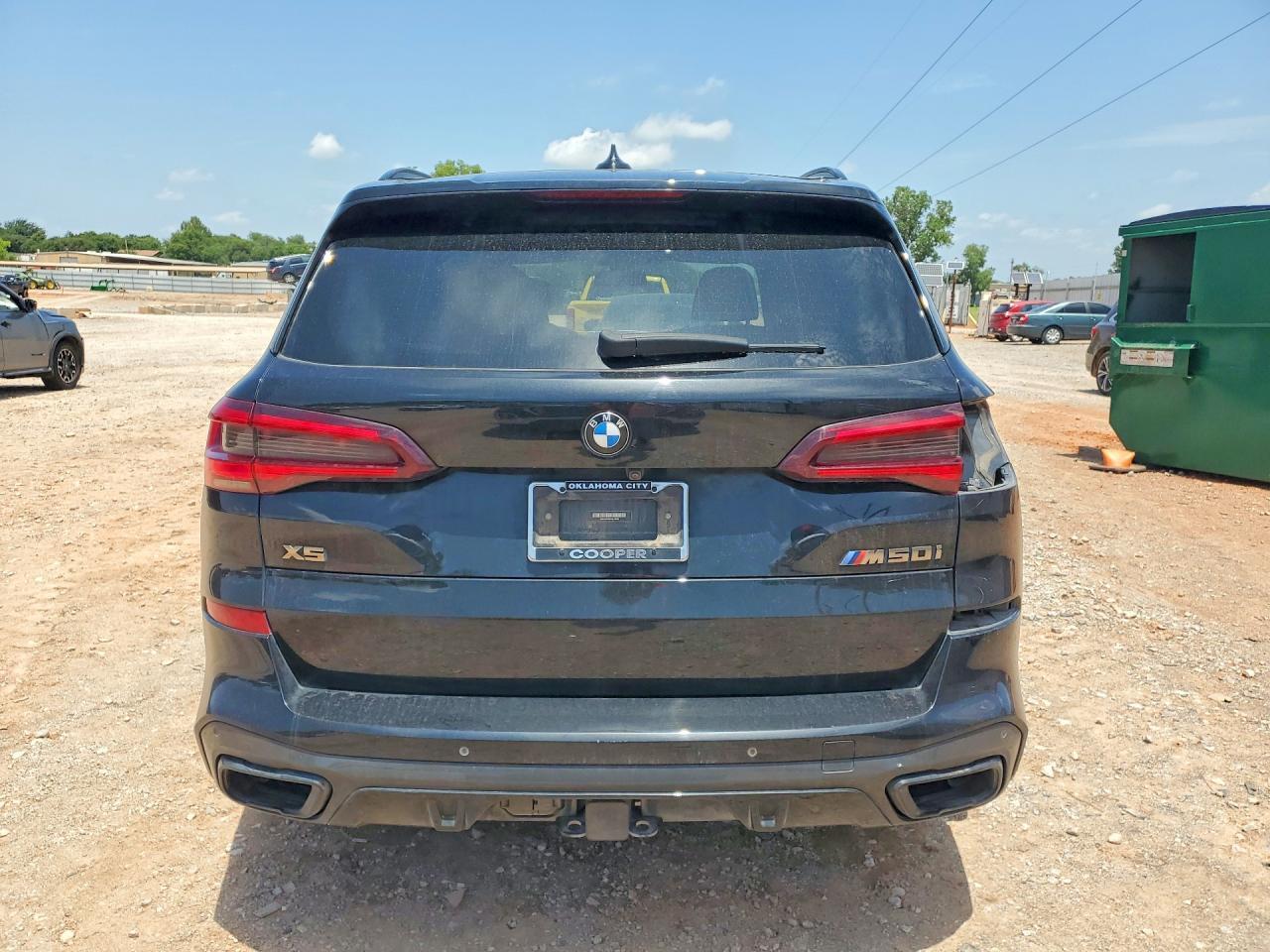 2022 BMW X5 M50I - Фото 6