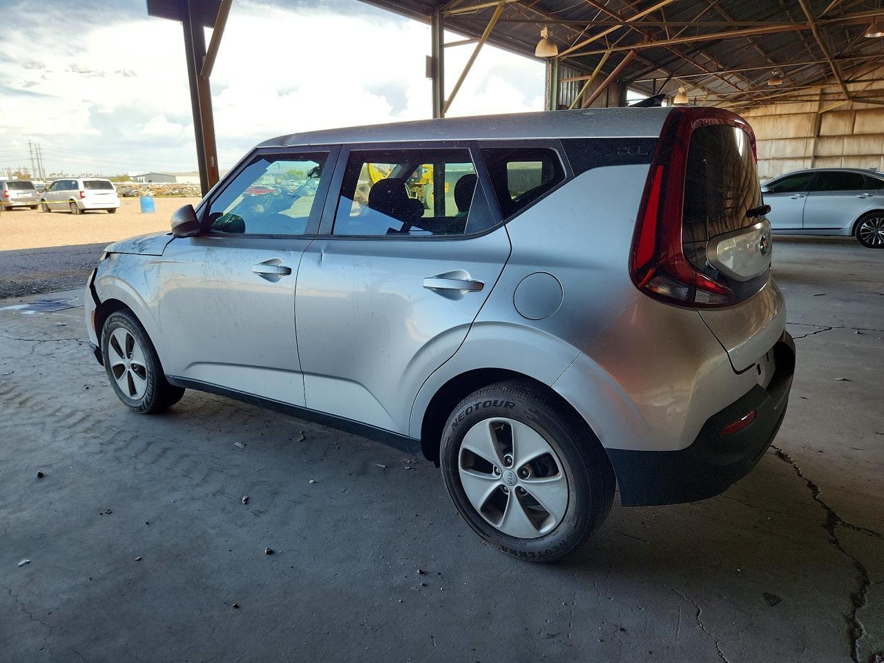 2021 Kia Soul S - Фото 2