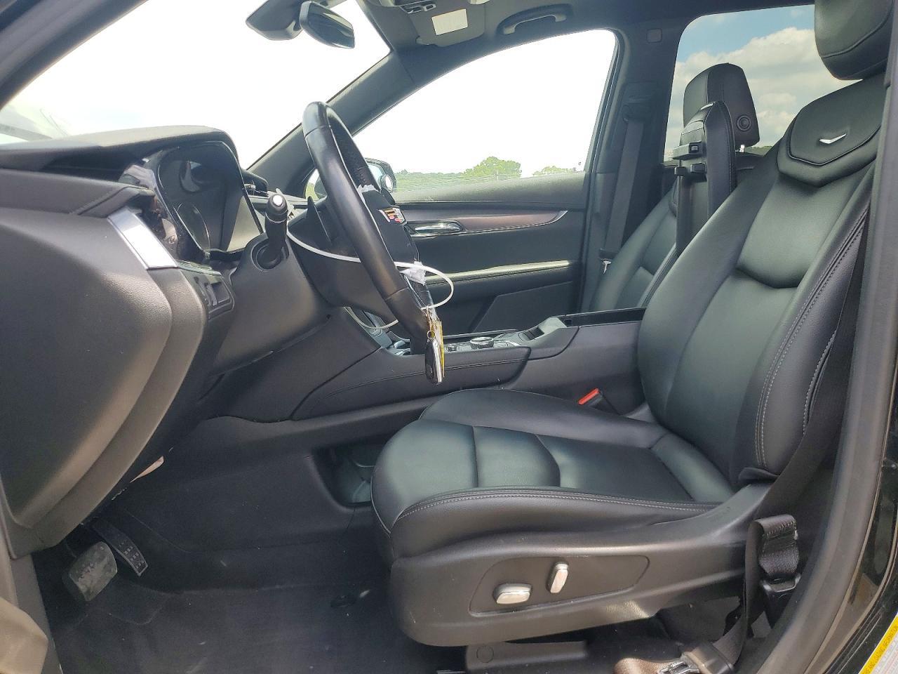 2021 Cadillac Xt6 Luxury - Фото 7