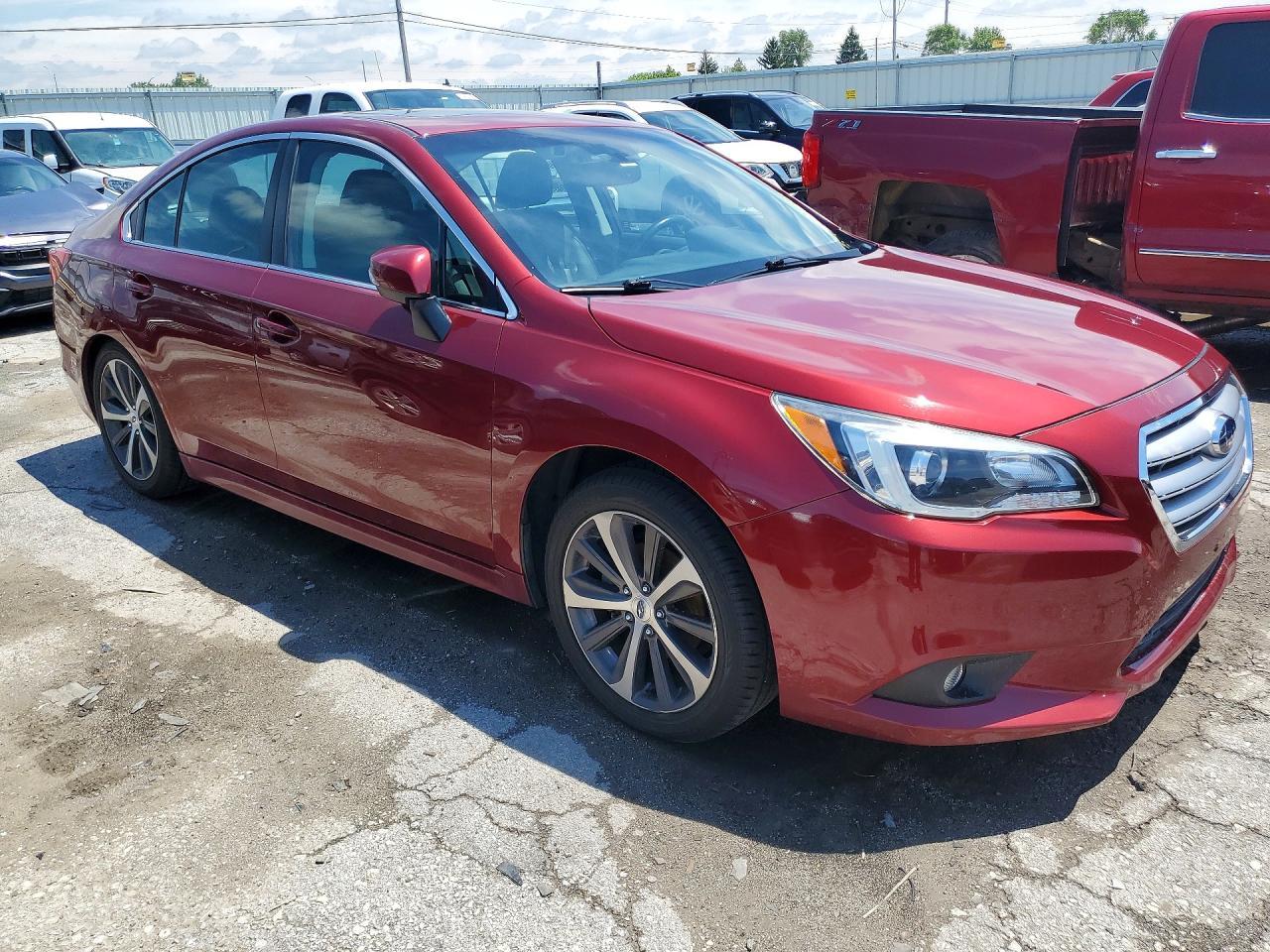 2015 Subaru Legacy 2.5I Limited - Image 4