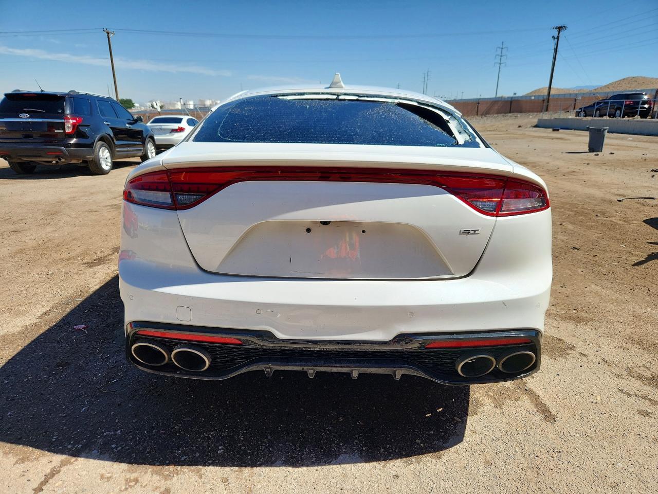 2023 Kia Stinger Gt2 - Фото 6