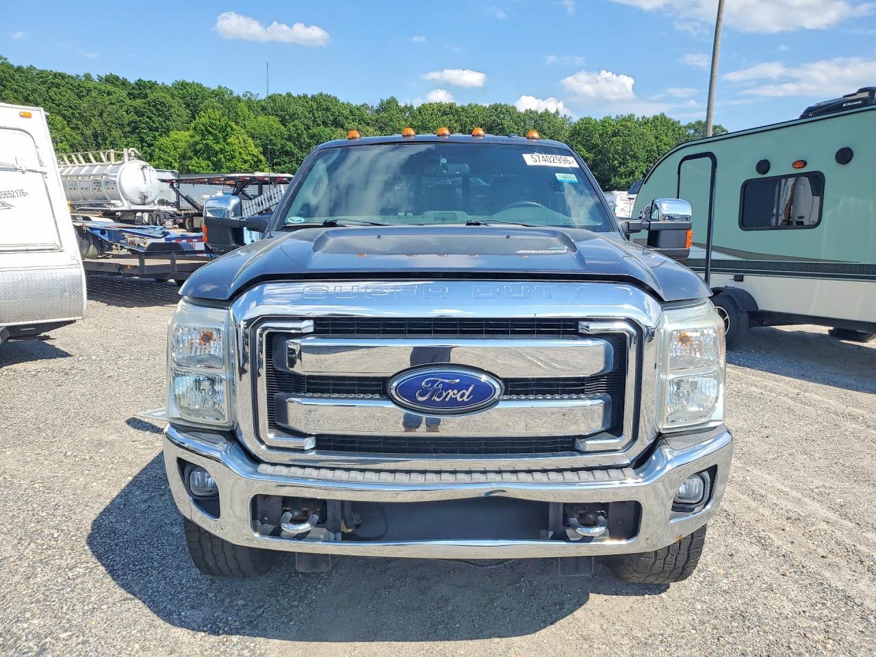 2016 Ford F350 Super Duty - Фото 5