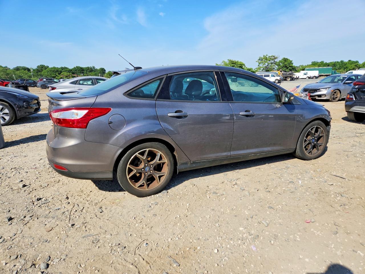 2013 Ford Focus Se - Image 3