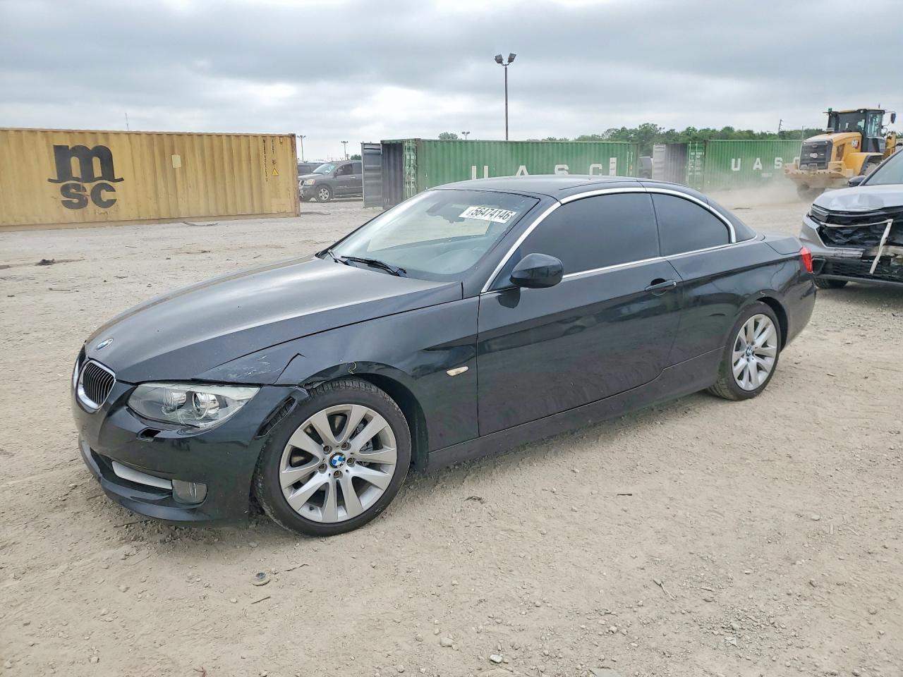 2011 BMW 328 I Sulev