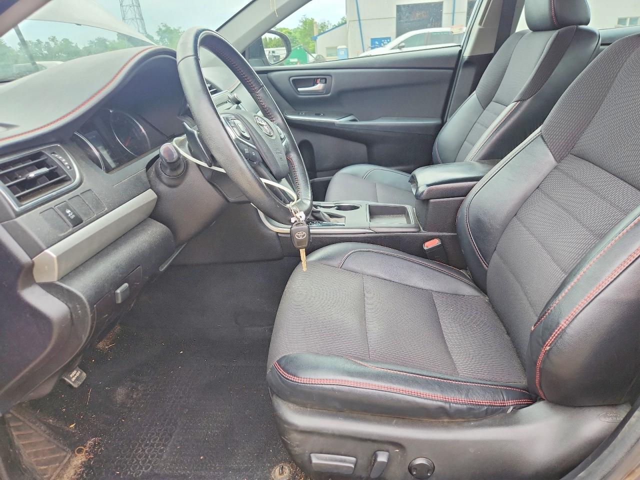 2017 Toyota Camry Se - Image 7