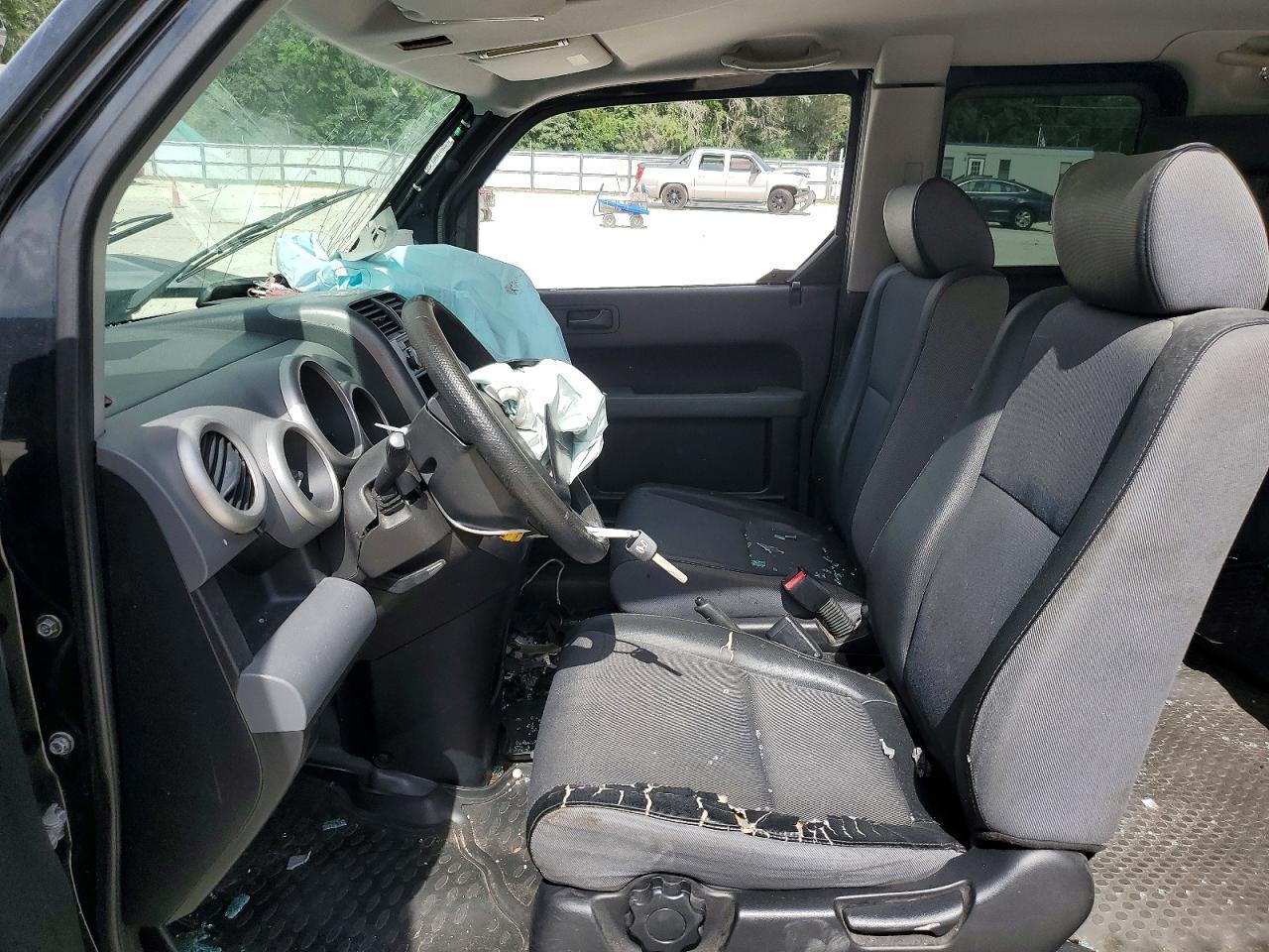 2004 Honda Element Lx - Фото 7