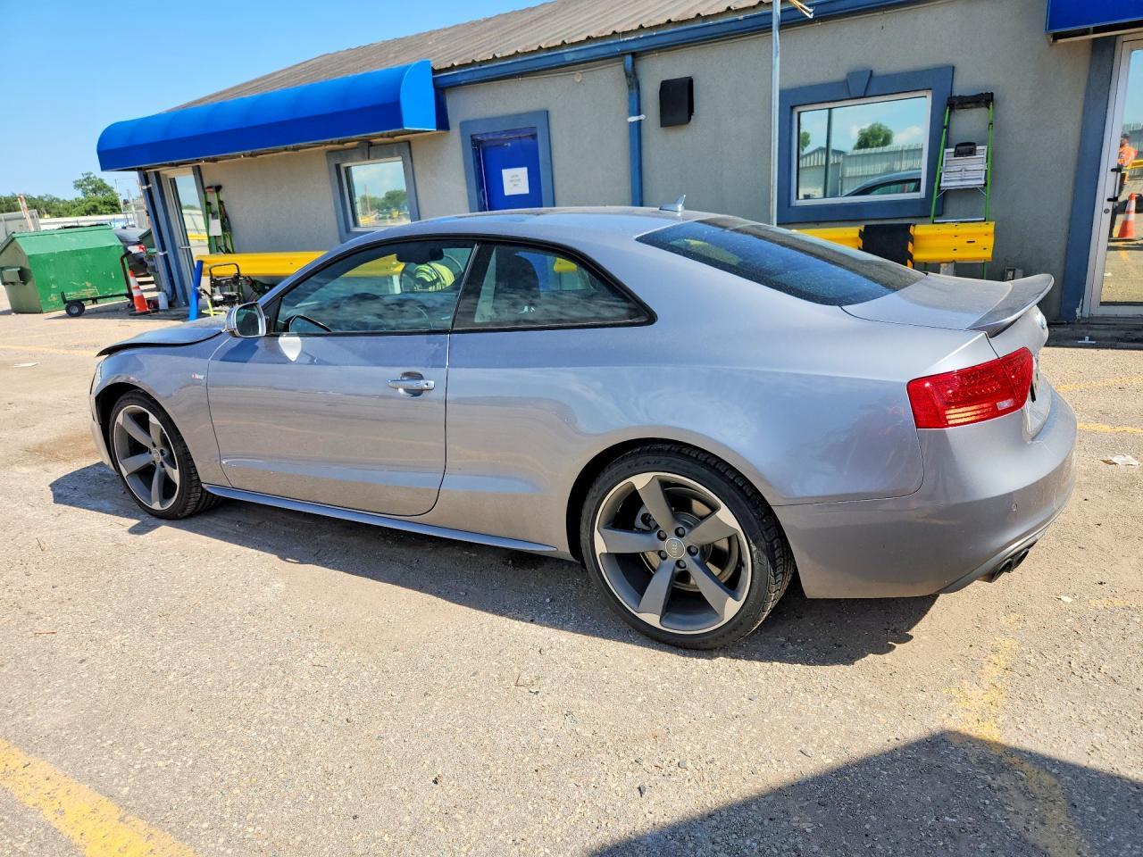 2015 Audi A5 Premium Plus - Фото 2