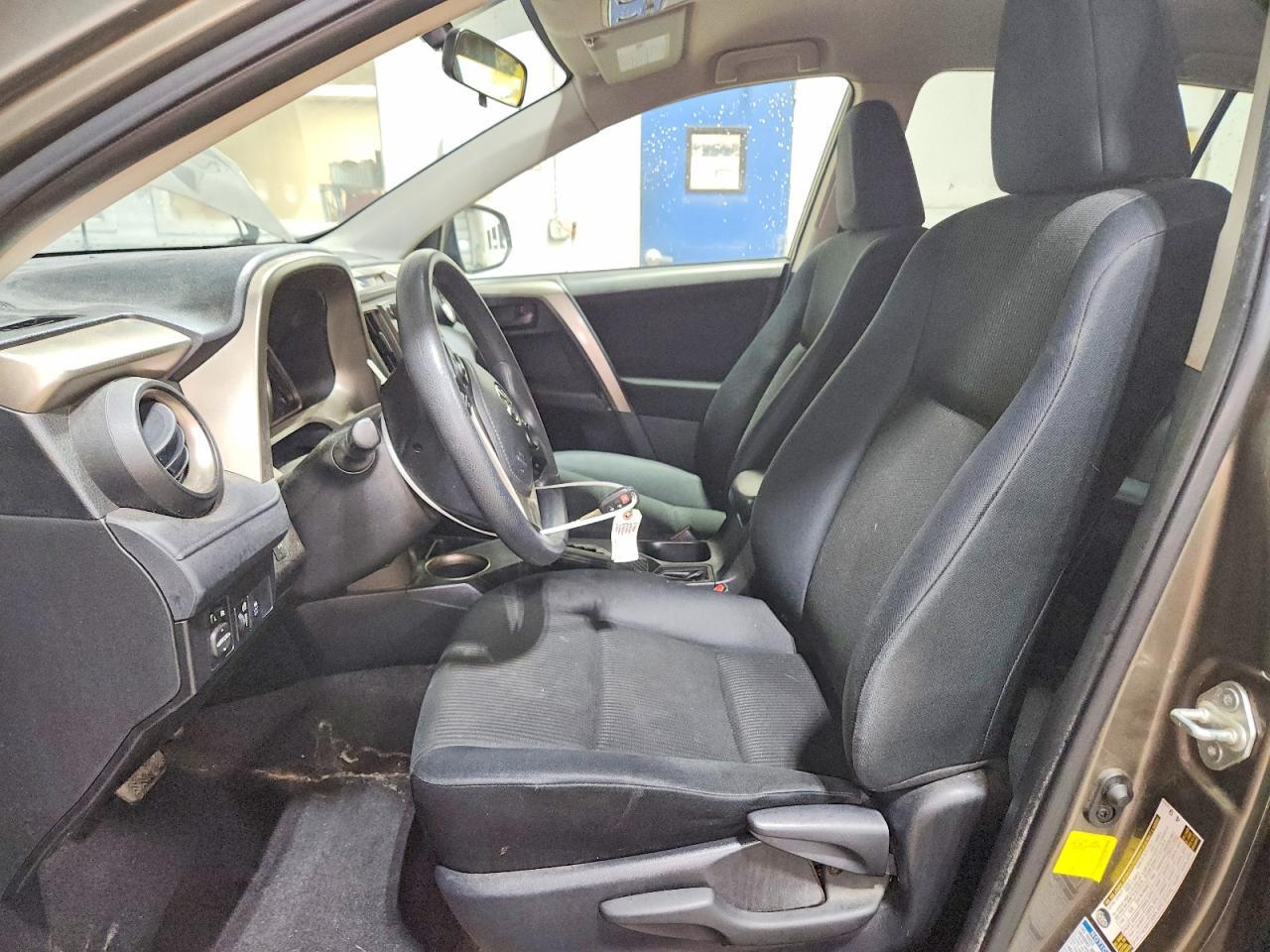 2014 Toyota Rav4 Le - Фото 7