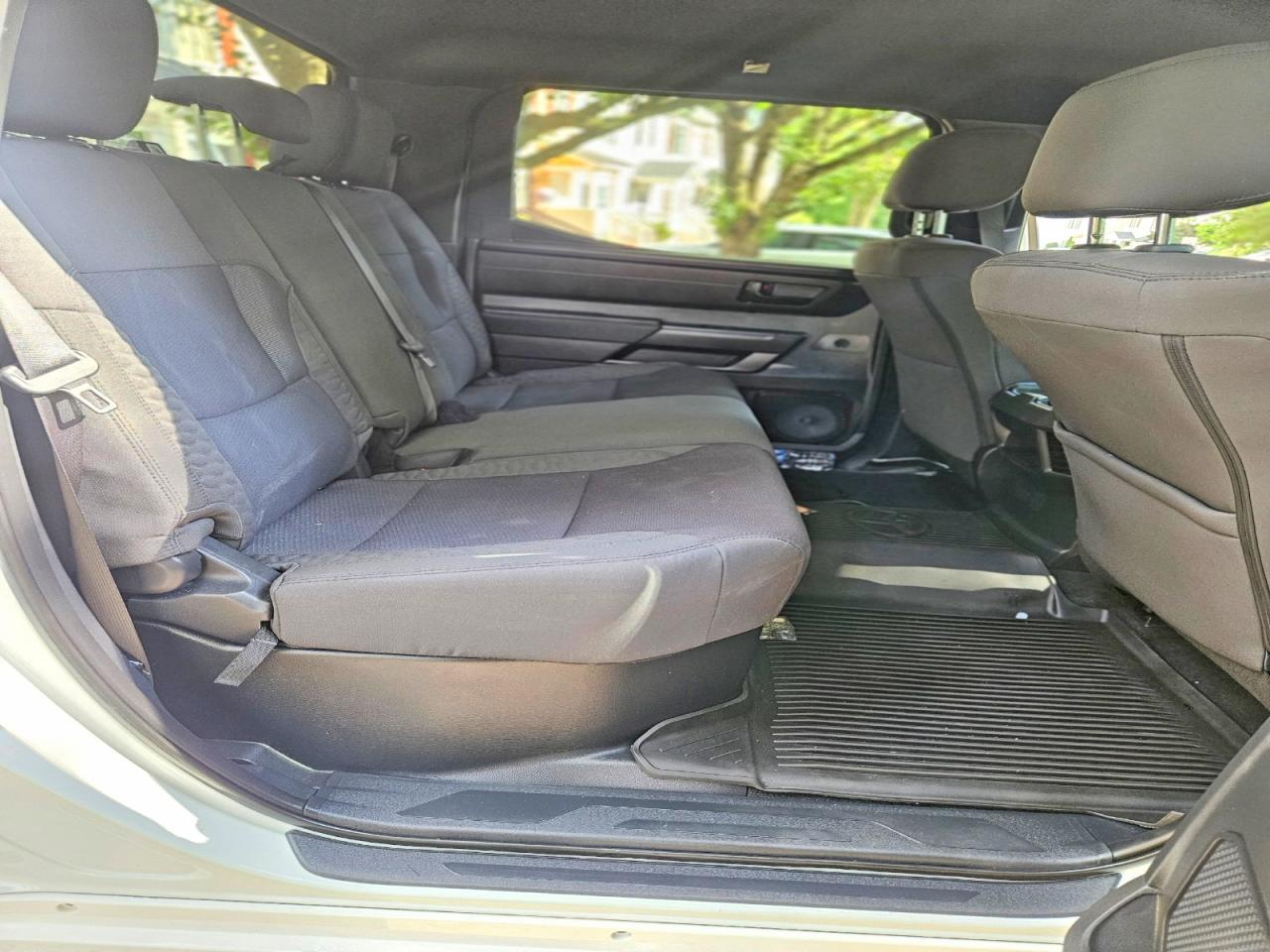 2025 Toyota Tundra Sr - Фото 6