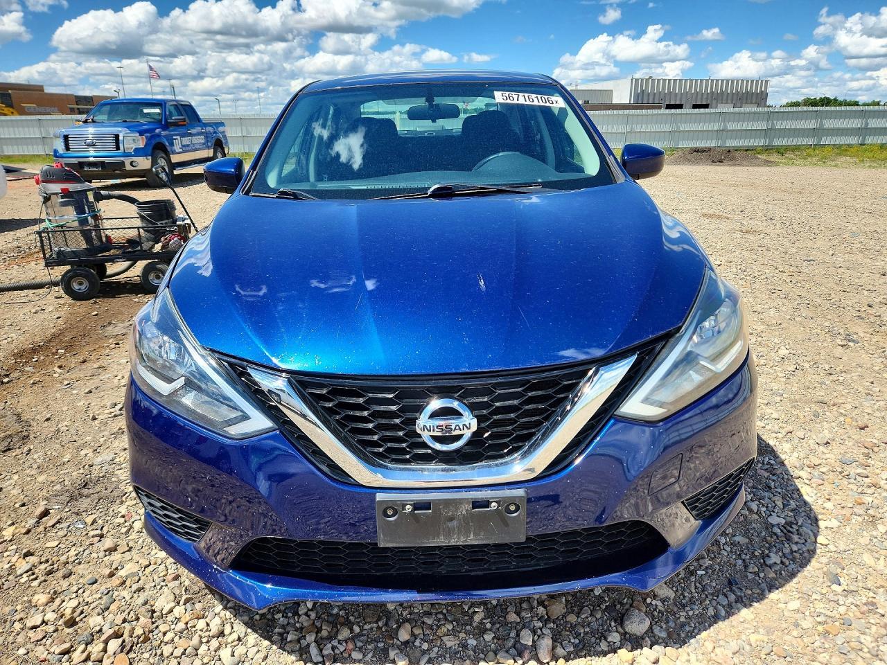 2017 Nissan Sentra S - Фото 5