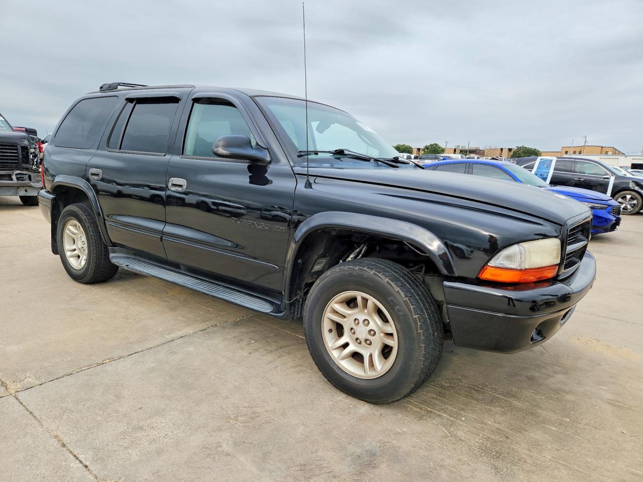 2001 Dodge Durango - Фото 4