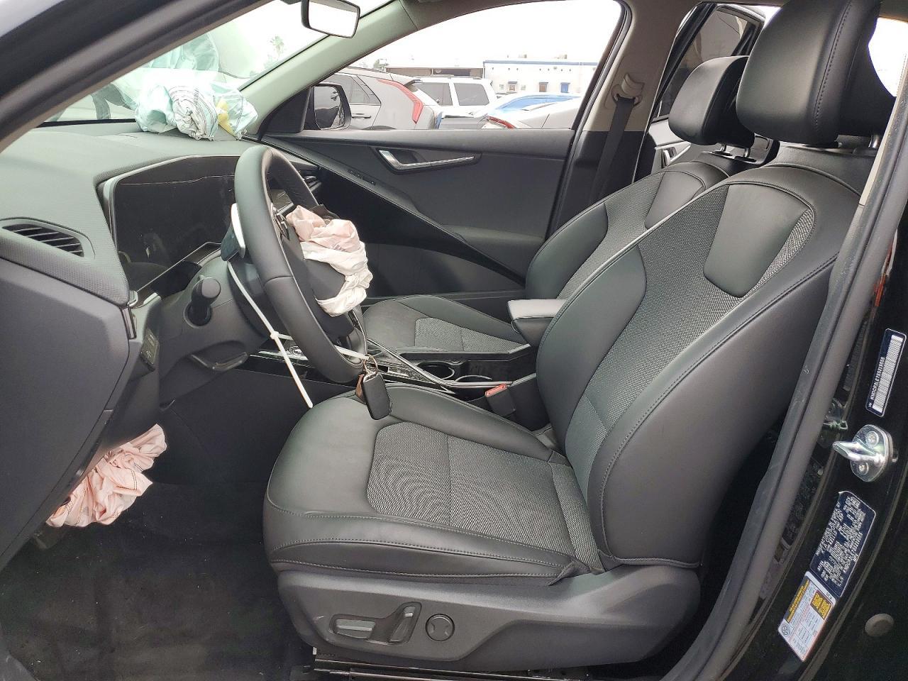 2025 Kia Niro Ex - Фото 7