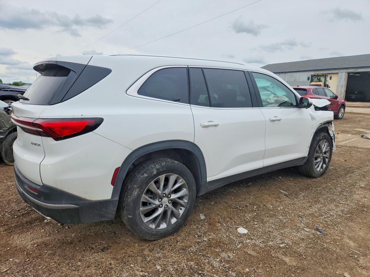 2025 Buick Enclave Preferred - Фото 3