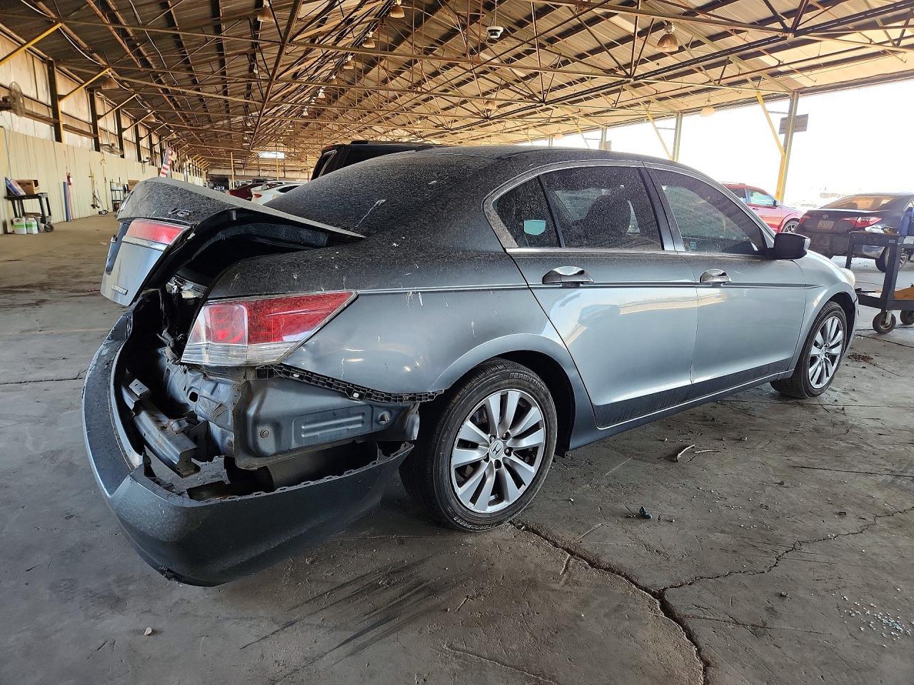 2012 Honda Accord Exl - Фото 3