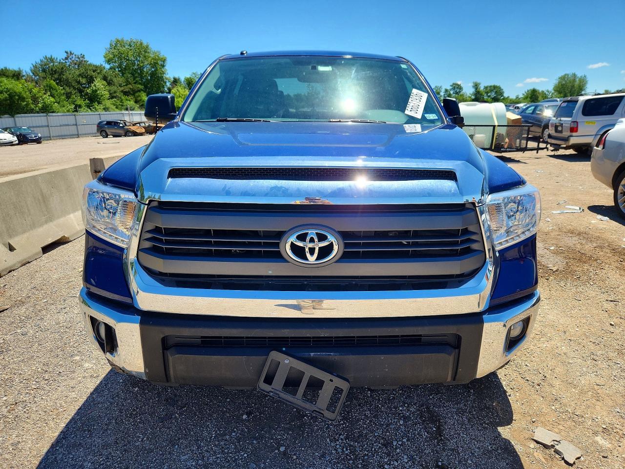 2015 Toyota Tundra Sr5 - Фото 5