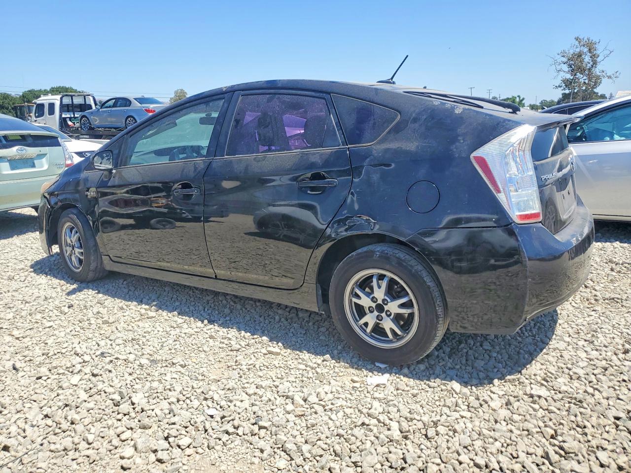 2010 Toyota Prius Iii - Фото 2