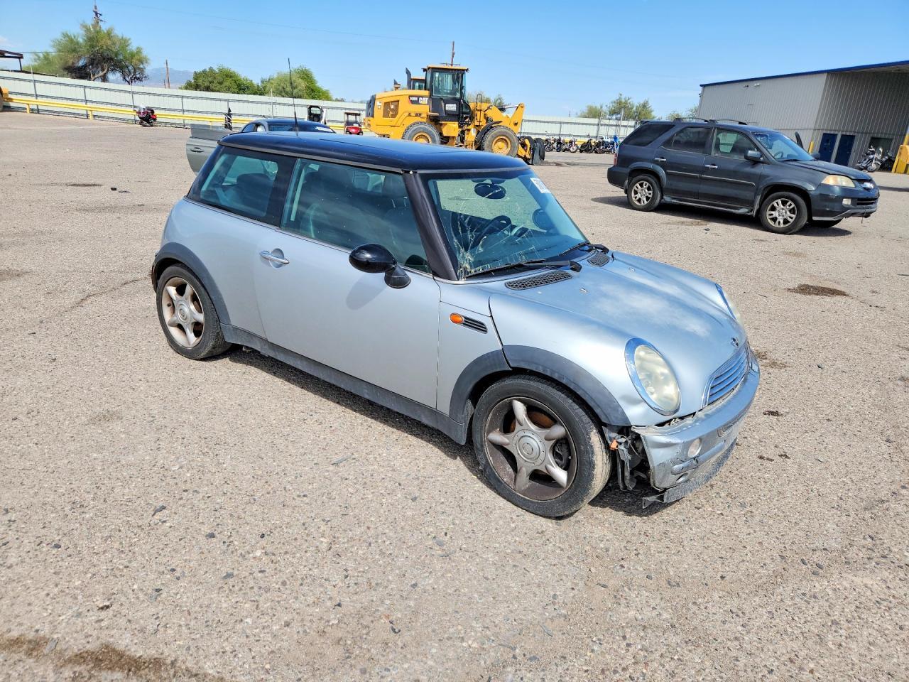 2003 Mini Cooper - Фото 4