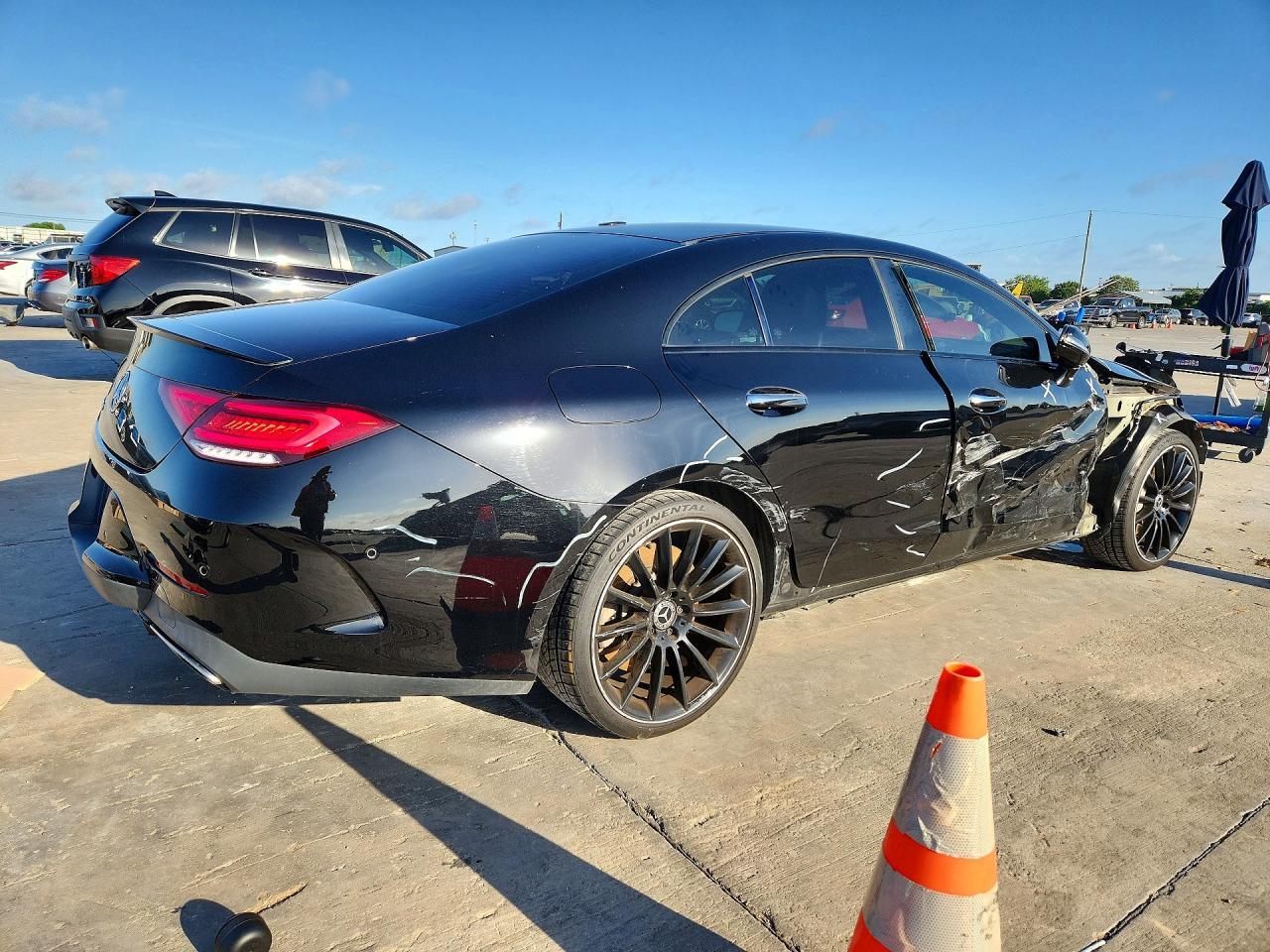 2020 Mercedes-Benz Cls 450 - Image 3