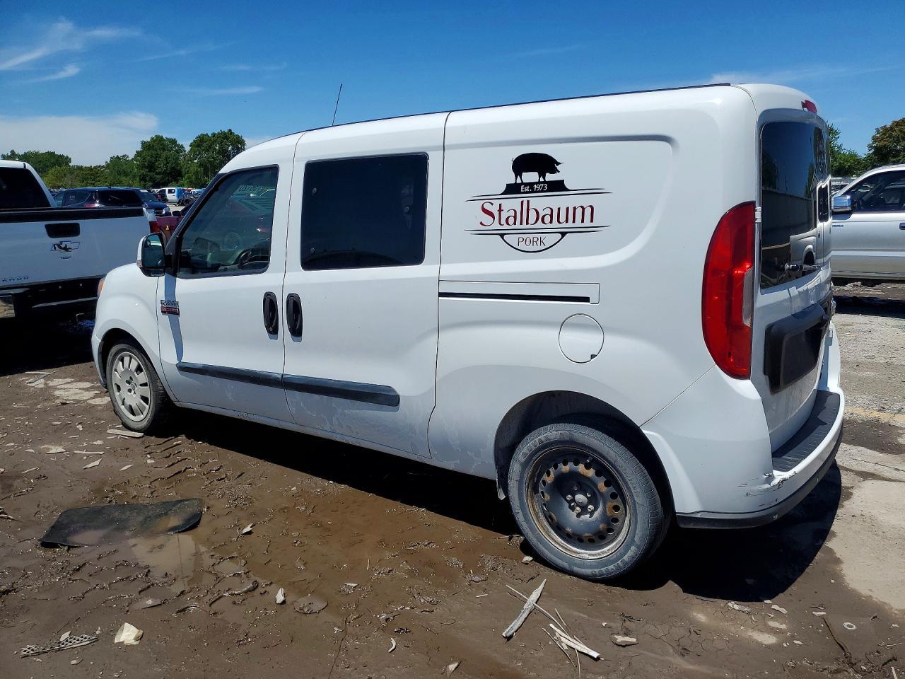2019 Ram Promaster City Slt - Image 2