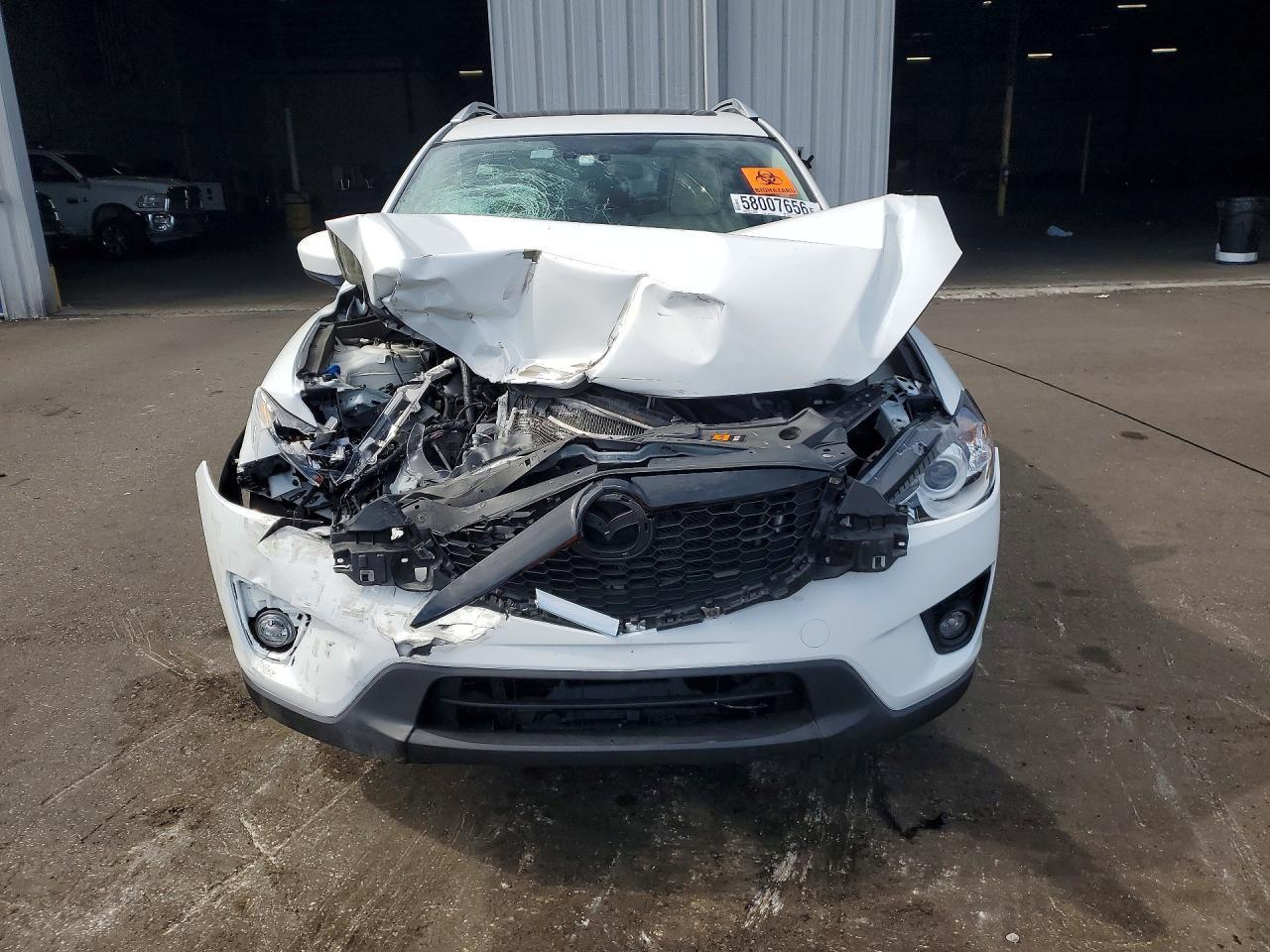 2014 Mazda Cx-5 Gt - Фото 5