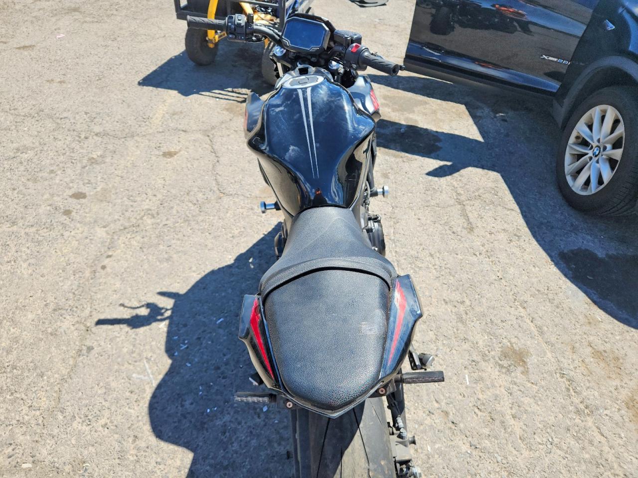2023 Kawasaki Er650 P - Фото 6